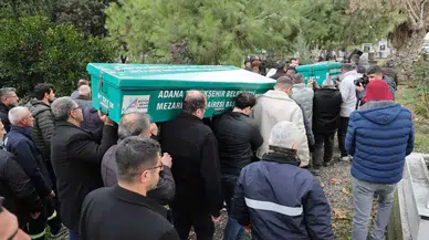 Adana’da Babalarının Öldürdüğü Kardeşler Gözyaşlarıyla Uğurlandı